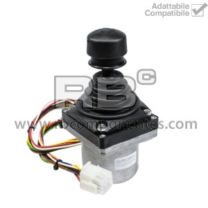 JOYSTICK ELAVAZIONE E ROTAZ ARTIC. M600AJ (V2)