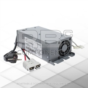 CARICABATTERIE HF 24V / 35AH (CURVA 117) RIPARATO