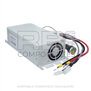 CARICABATTERIE HF 24V/35A