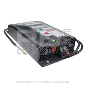 CARICABATT ALTA FREQ 230V 48V 45A