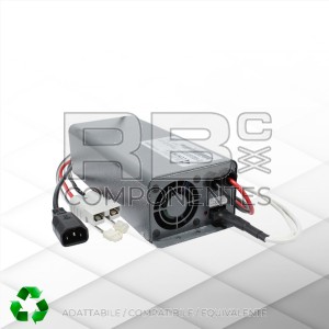 CARICABATTERIE HF 24V/30AH RIPARATO