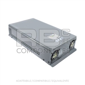 CARICABATTERIE 24V80AMP SOSTITUZ. TOUCAN