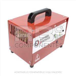 CARICABATTERIA TRANSFORMER 12 V 20A