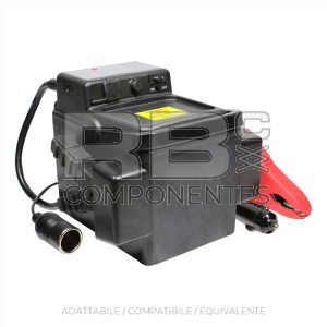 PORTATILE DE AVVIAMENTO BATTERIA
