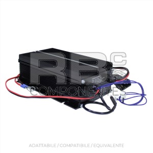 CARICABATTERIE 12V15AMP IP66
