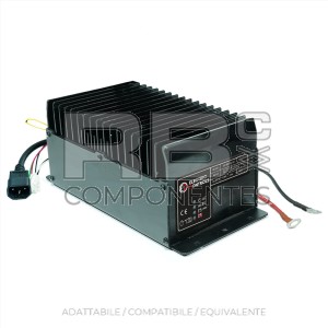 CARICABATTERIE IP 66 PER HL (ACIDO/AGM/GEL).