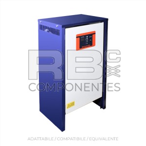 CARICABATTERIE 80V / 120 AH (TRIFASICO)