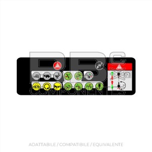 ADESIVO DI FUNZIONE SUPERIORE HL 12 PX