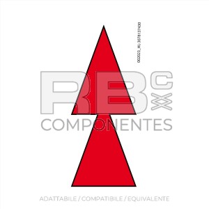 ADES. SENSO DI TRAZIONE, FRECCIA ROSSA