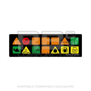 ADES. DISPLAY SUPERIORE-450 AJ