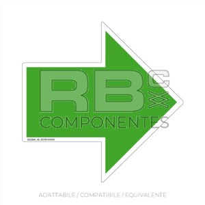 ADESIVO TRAZZIONE COLORE VERDE