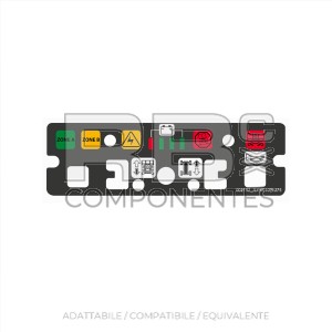 ADH VISOR ICONOS CUAD SUP JL1930ES  SIN CHAPA