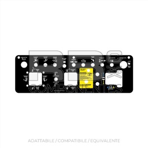 ADESIVO COMPATIBILE REF. GE 72441 (INGLESE)