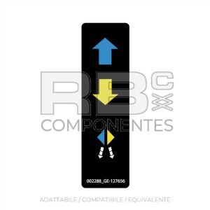 ADESIVO COMPATIBILE REF. GN 137656