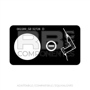 ADESIVO COMPATIBILE REF GE-32728D