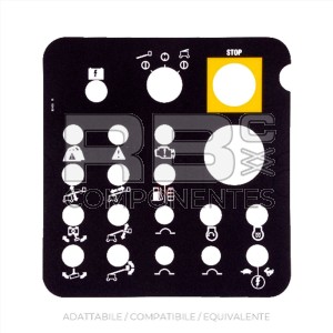 ADESIVO COMPATIBILE REF  GE-82455