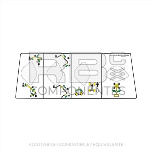 ADH. FUNC. SUP. PANEL JOYSTICK PARA GRV-A125J