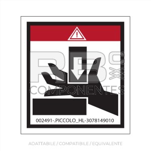 ADH. APLAST. MANOS -TIJ ELEC (64.5x70mm)