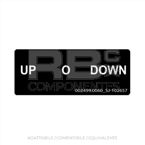 ADESIVO COMPATIBILE REF  REF. SJ 102657