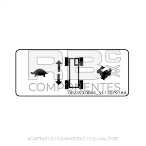 ADESIVO AD/CO/EQ SJ 130791