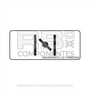 ADESIVO AD/CO/EQ SJ 130805AA