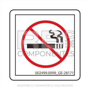 ADESIVO COMPATIBILE REF. GE 28171