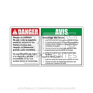 ADESIVO COMPATIBILE REF  REF. GE 44220FR_017A