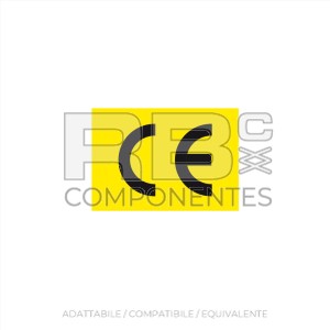 ADH. CORPORATIVO  CE" 130X90MM"
