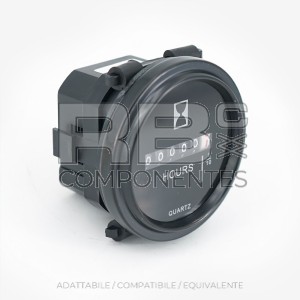HOROMETRO ANALOGICO TIJERAS JL