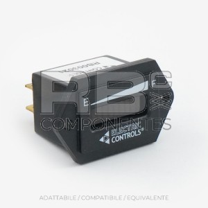 INDICATORE RETTANGOLARE E ESAGONALE STATO BATTERIA