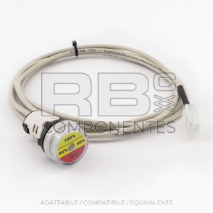 IND CARGA EXTERNA ( CONECTOR CUADRADO ) PARA ZIVAN