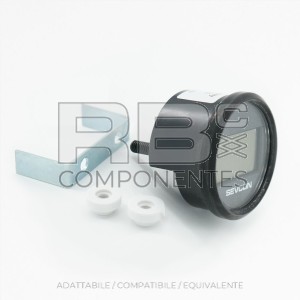 CONTAORE CON INDICATORE HL 12 IP