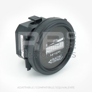 INDICADOR BATERIA SIN RELE CORTE 12/24V 36V 48/72V