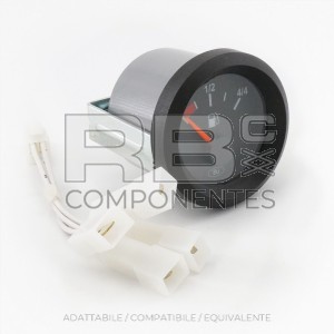 INDICADOR DE COMBUSTIBLE (4 PINS) - 12 V.