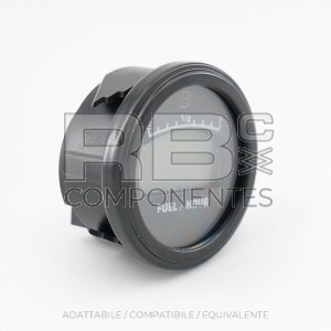 INDICADOR DE COMBUSTIBLE (8 PINS) - 12 V.