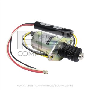 SOLENOIDE DI ACCELERAZIONE 12 V SOSTIT. MOTORE DTZ