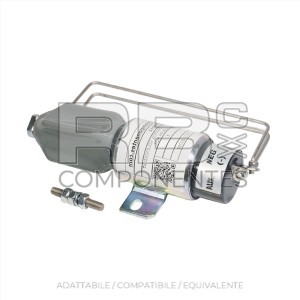 SOLENOIDI ACCELERAZIONI 12V MOTOR KUBOTA/DTZ/PRK