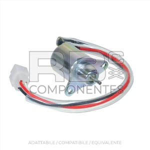 SOLENOIDE DI ARRESTO 12 V PER MOT. YANM 12V