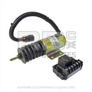 SOLENOIDE TROMBET GE/DTZ