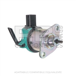 SOLENOIDI DI ARRESTO MOT. KUBOTA