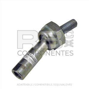 ROTULA 45º TIPO HL PER M6
