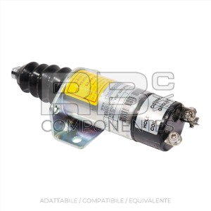 SOLENOIDI PER MAN. CON MOT. PERKINS