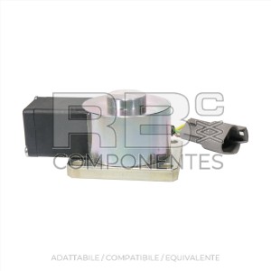 SOLENOIDE DI ARRESTO AD/CO/EQ HTZ MOTOR 12 V SUST