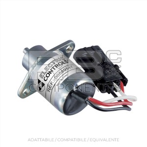 SOLENOIDE COMPATIBILE REF PERKINS 2848A279