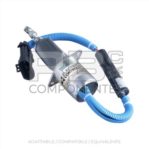 SOLENOIDE COMPATIBILE REF. HYU 3939019 24V