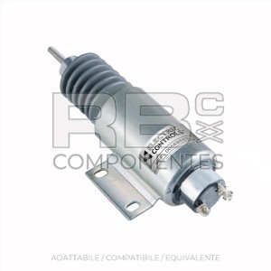 SOLENOIDE COMPATIBILE REF 2370-24E2U1B2A