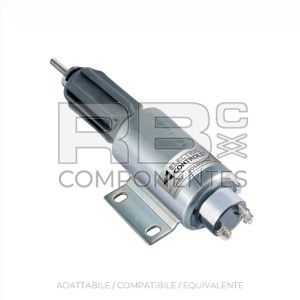 SOLENOIDE COMPATIBILE REF 2370-24E3U1B5S1A