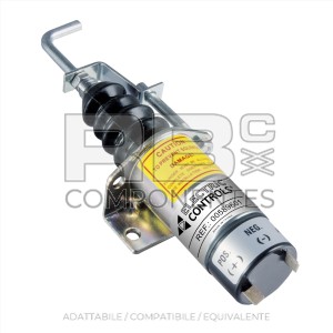 SOLENOIDE COMPATIBILE REF 366-07198
