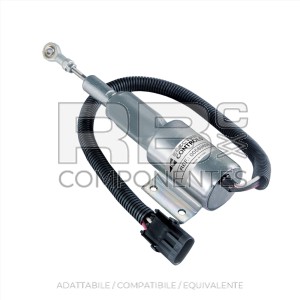 SOLENOIDE COMPATIBILE REF 3930236