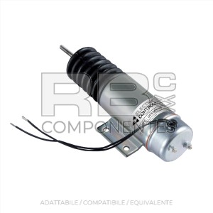SOLENOIDE COMPATIBILE REF D513-B33V24